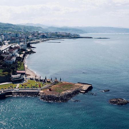 Lifoz Holiday Resort Trabzon Eksteriør billede
