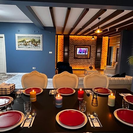 Lifoz Holiday Resort Trabzon Eksteriør billede