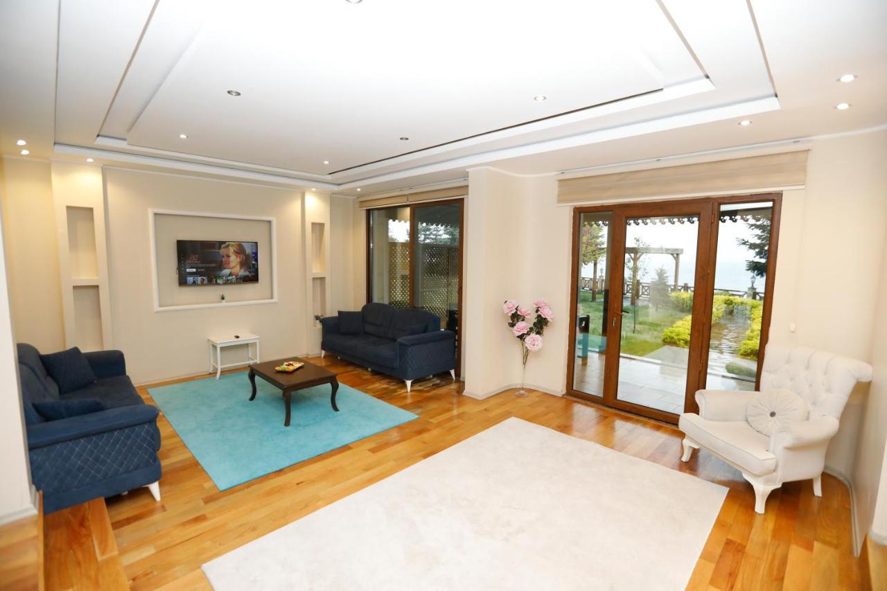 Lifoz Holiday Resort Trabzon Eksteriør billede