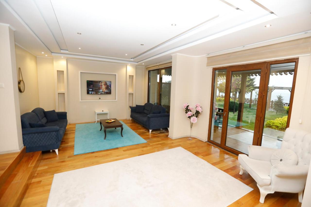 Lifoz Holiday Resort Trabzon Eksteriør billede