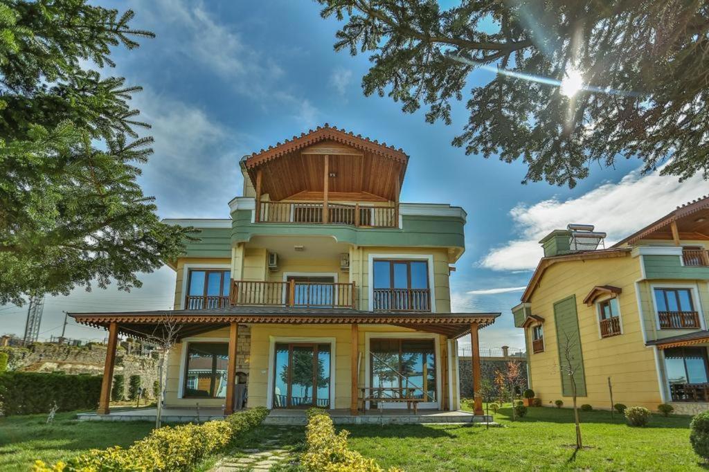 Lifoz Holiday Resort Trabzon Eksteriør billede