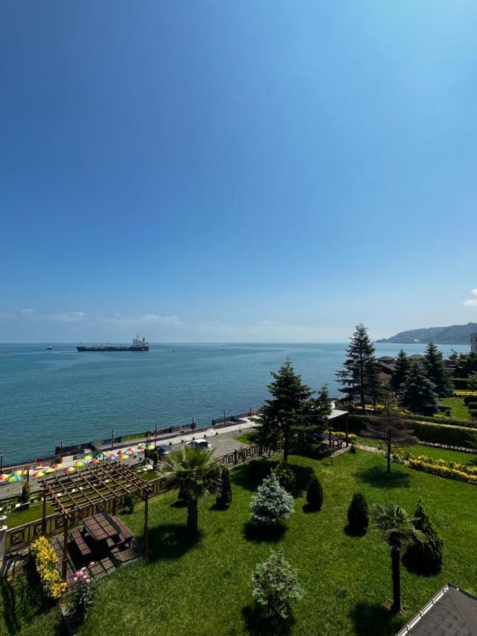 Lifoz Holiday Resort Trabzon Eksteriør billede