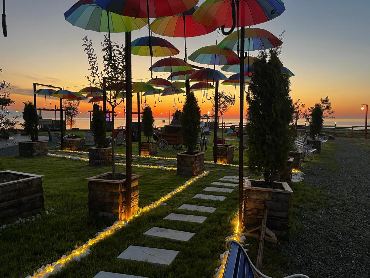 Lifoz Holiday Resort Trabzon Eksteriør billede