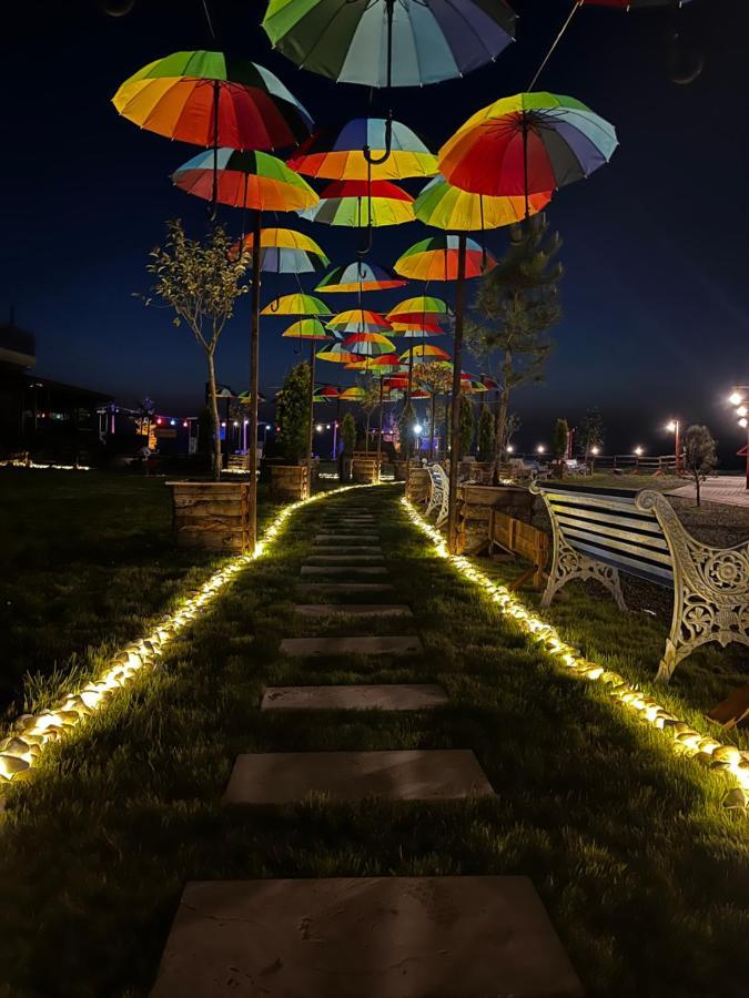 Lifoz Holiday Resort Trabzon Eksteriør billede