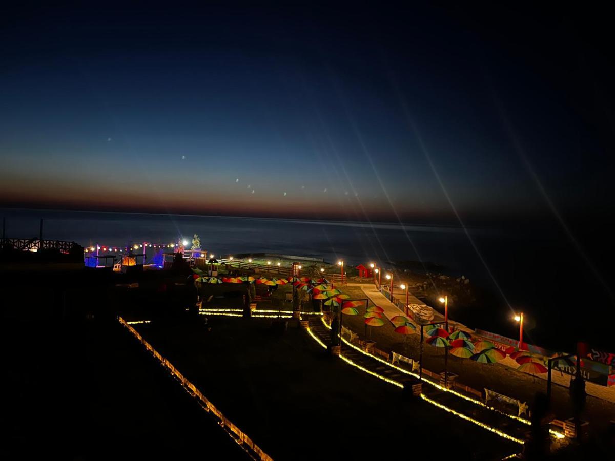 Lifoz Holiday Resort Trabzon Eksteriør billede