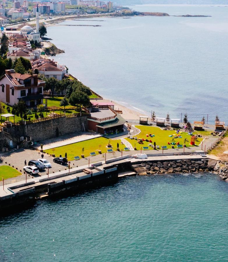 Lifoz Holiday Resort Trabzon Eksteriør billede