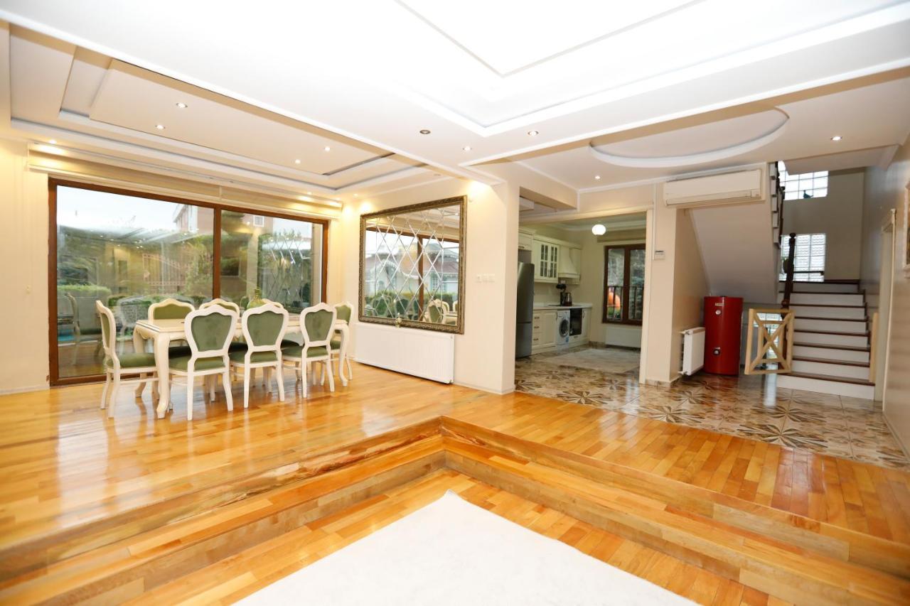 Lifoz Holiday Resort Trabzon Eksteriør billede