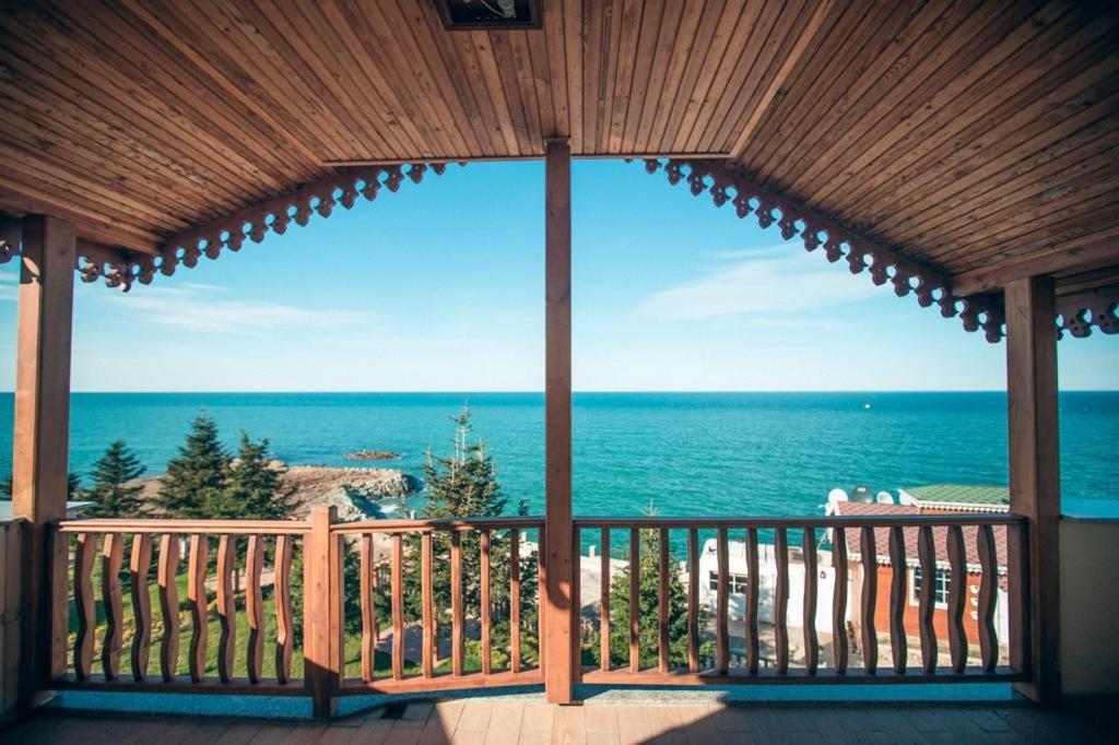 Lifoz Holiday Resort Trabzon Eksteriør billede