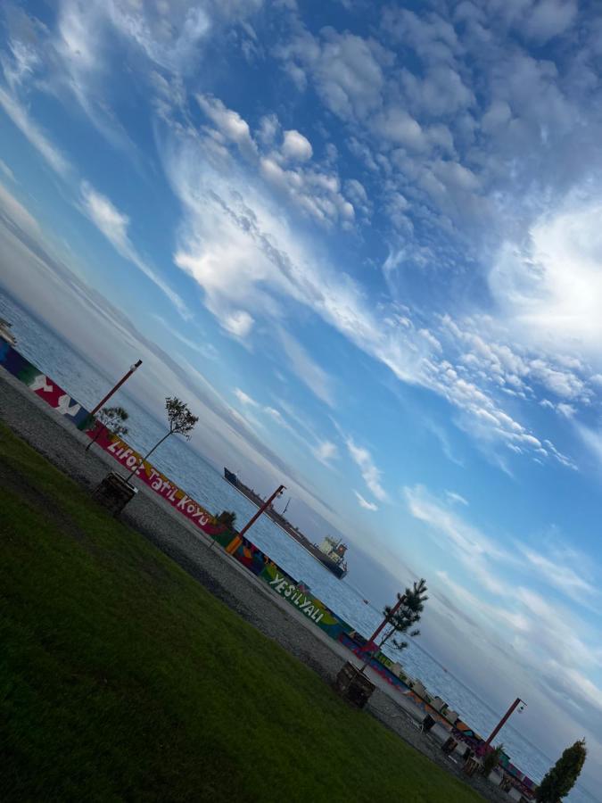 Lifoz Holiday Resort Trabzon Eksteriør billede