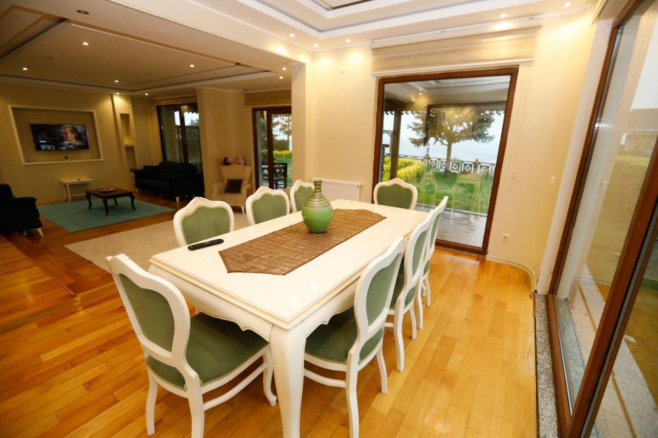 Lifoz Holiday Resort Trabzon Eksteriør billede