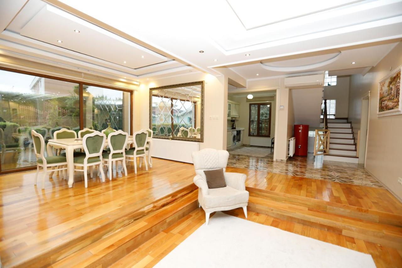 Lifoz Holiday Resort Trabzon Eksteriør billede