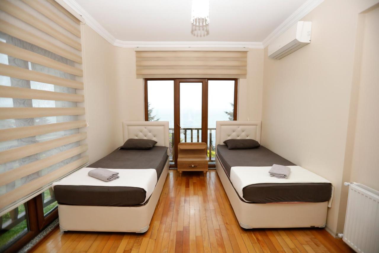 Lifoz Holiday Resort Trabzon Eksteriør billede