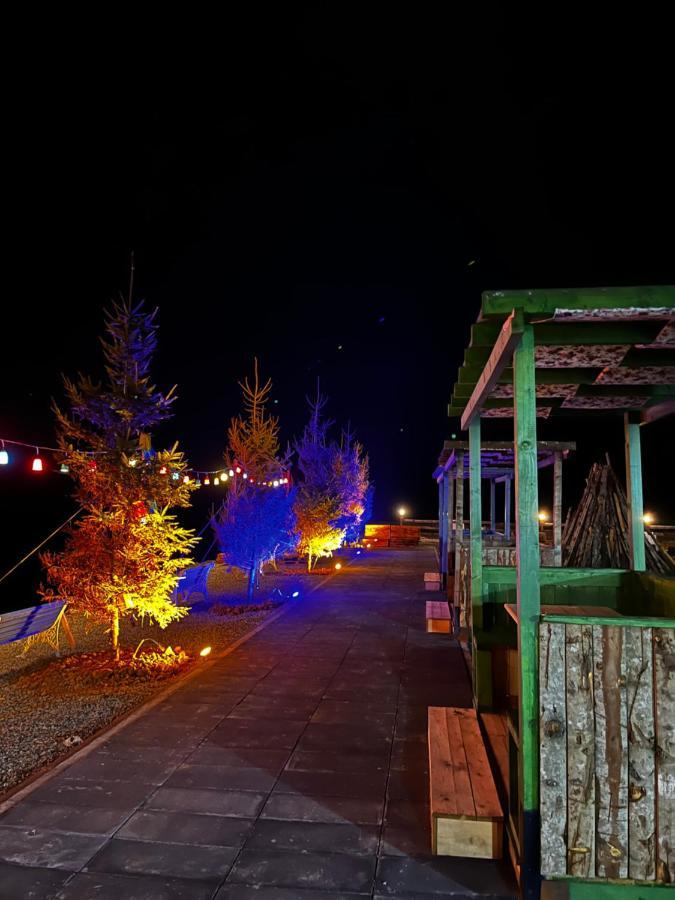 Lifoz Holiday Resort Trabzon Eksteriør billede