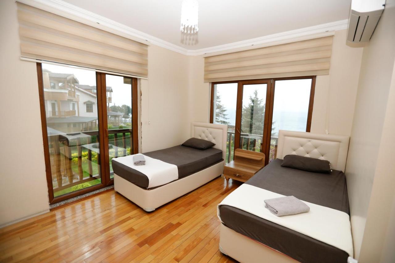 Lifoz Holiday Resort Trabzon Eksteriør billede