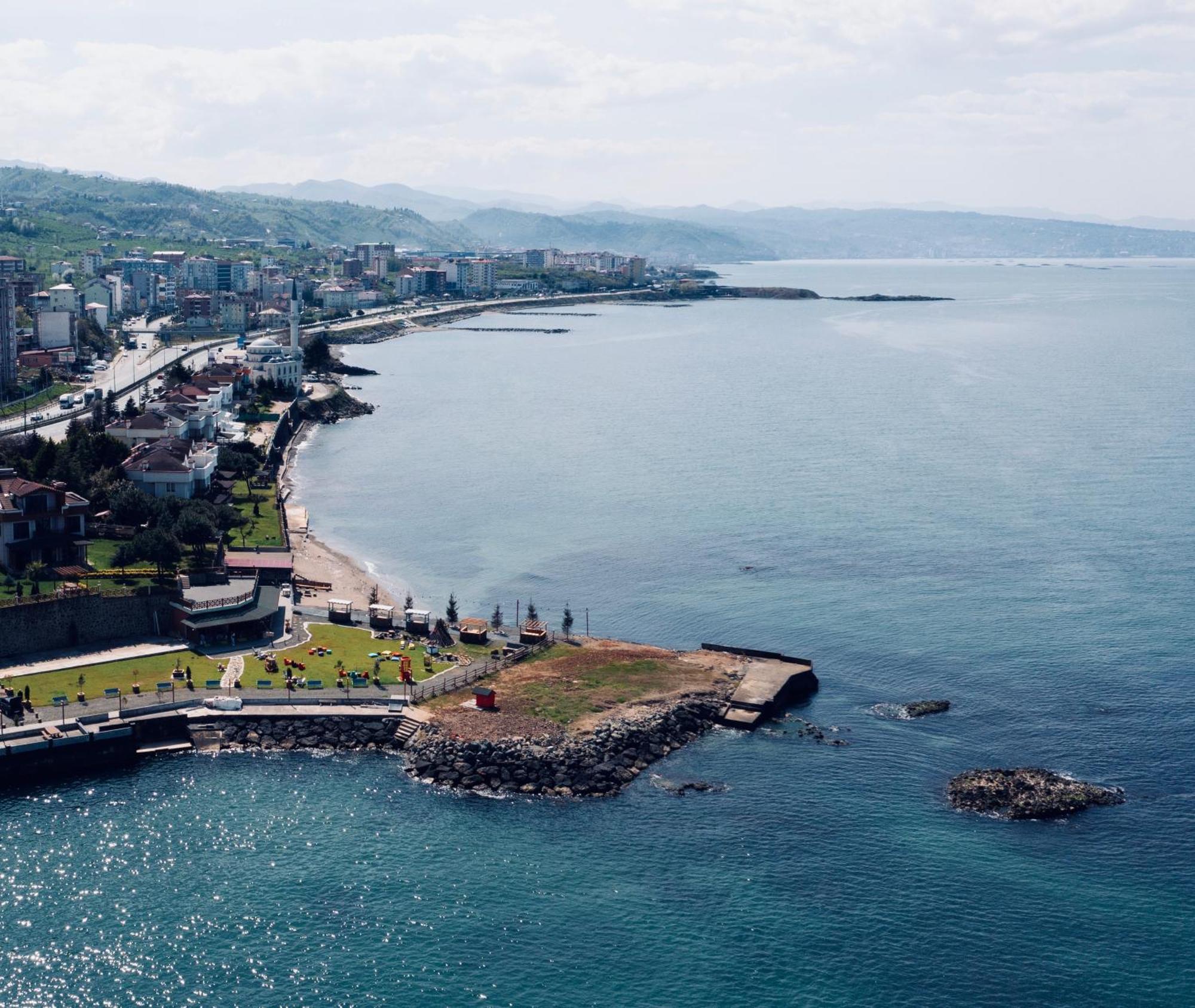 Lifoz Holiday Resort Trabzon Eksteriør billede