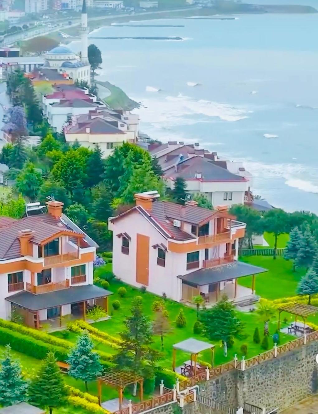 Lifoz Holiday Resort Trabzon Eksteriør billede