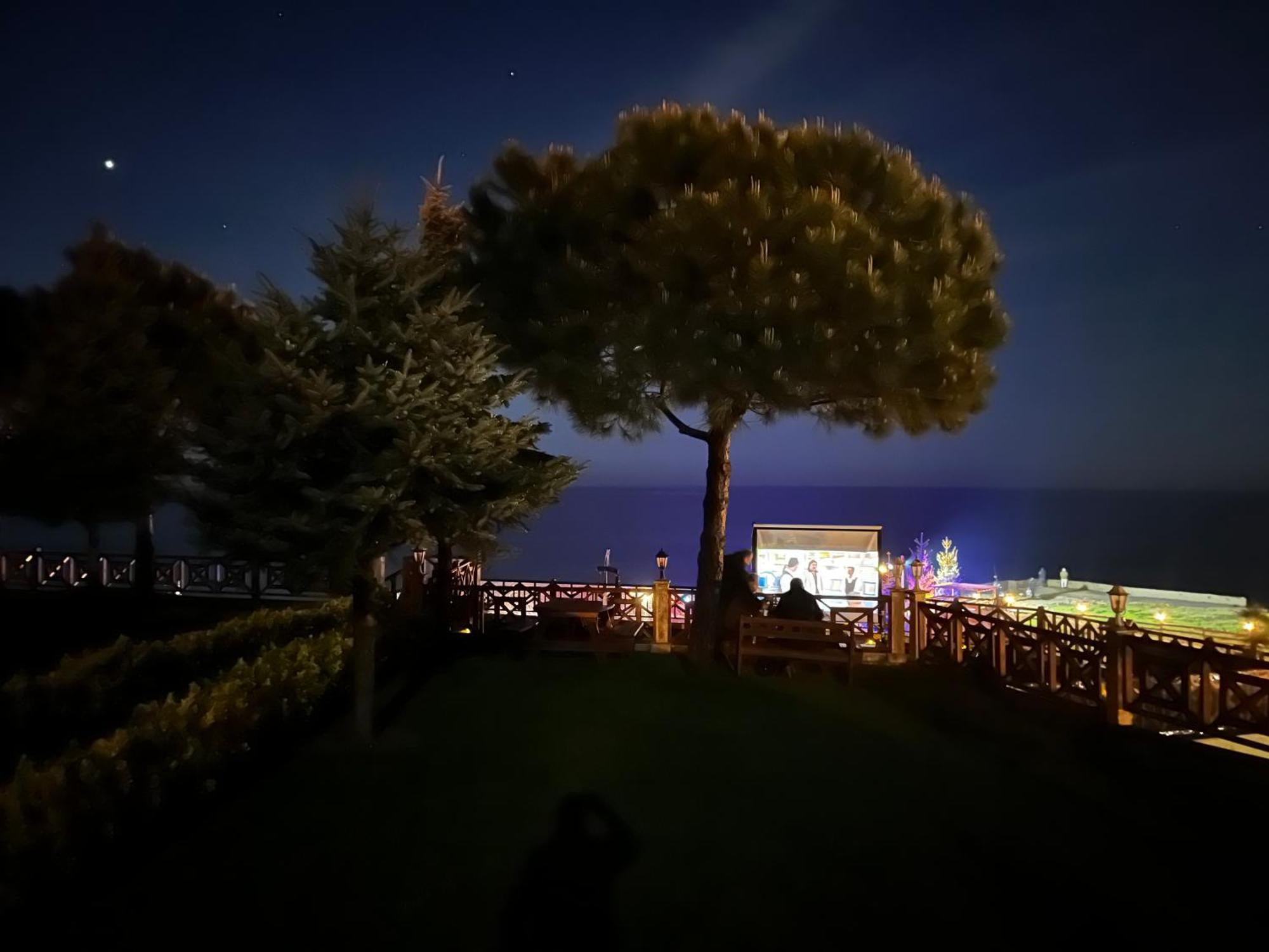 Lifoz Holiday Resort Trabzon Eksteriør billede