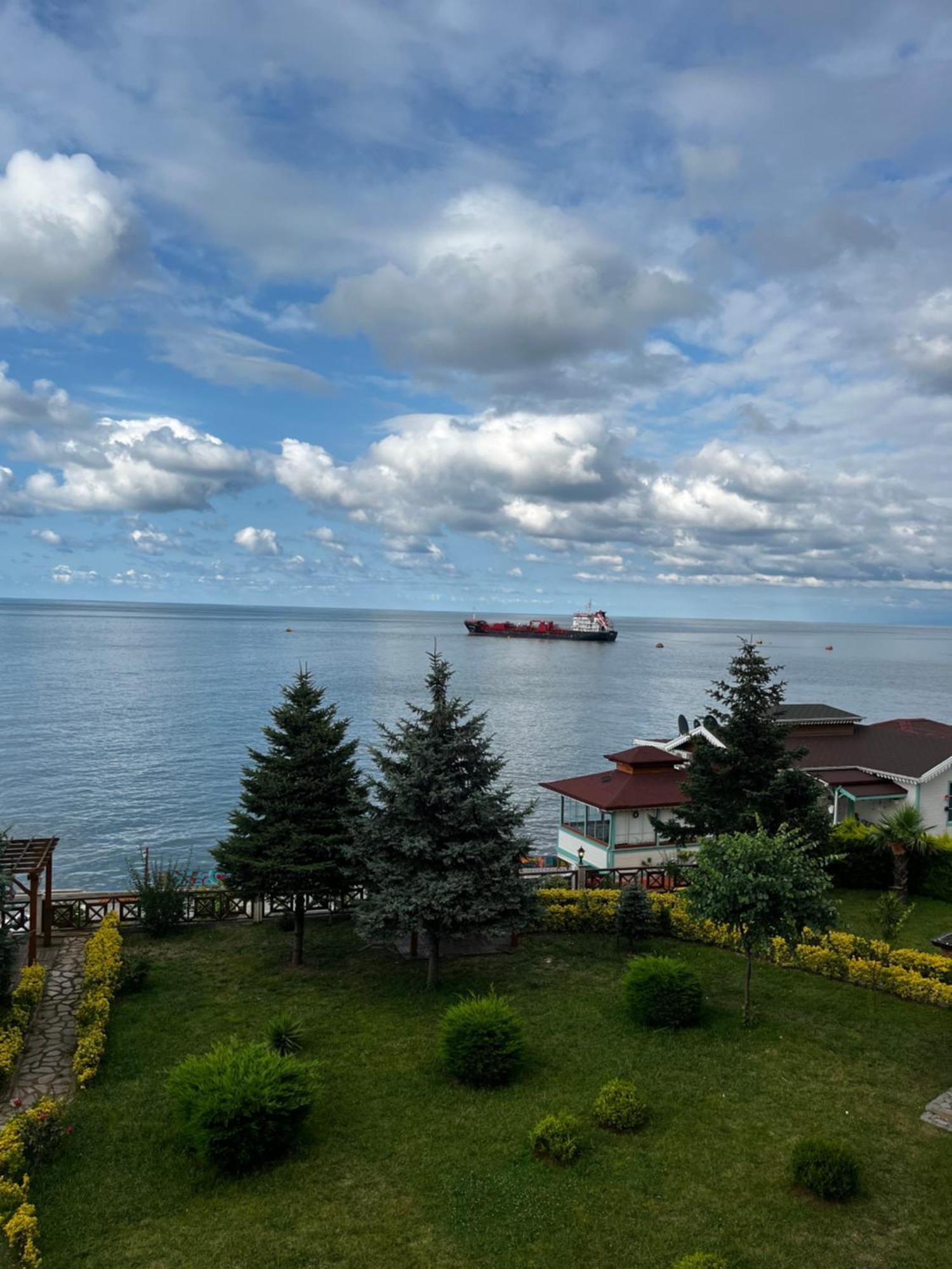 Lifoz Holiday Resort Trabzon Eksteriør billede
