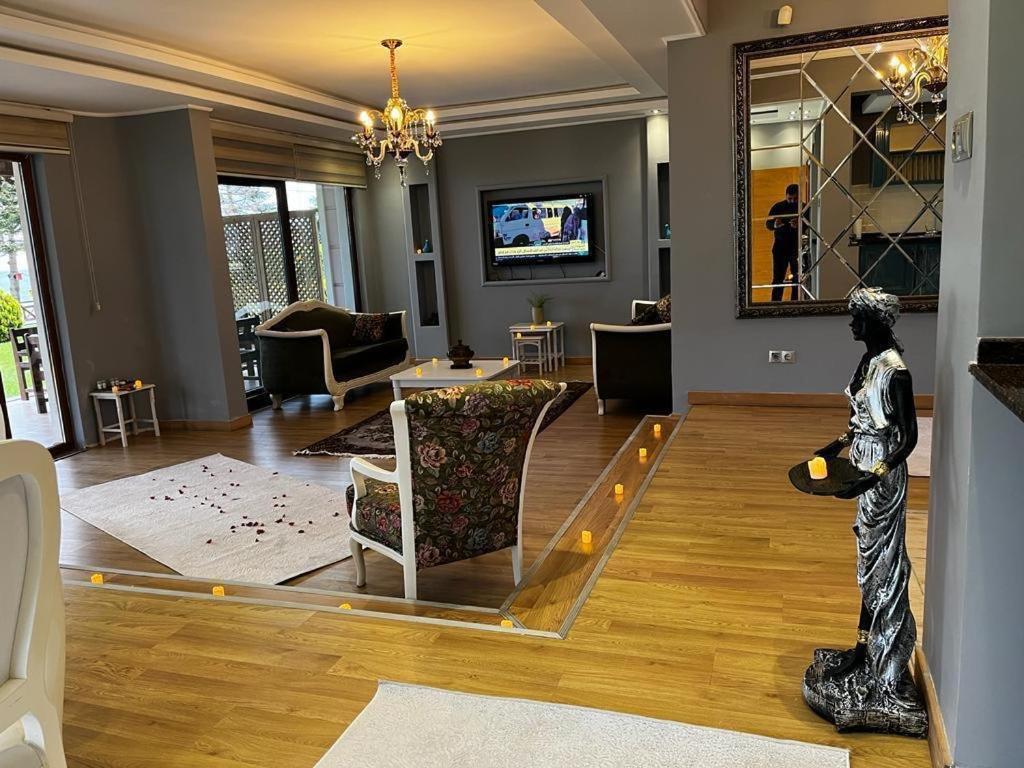 Lifoz Holiday Resort Trabzon Eksteriør billede