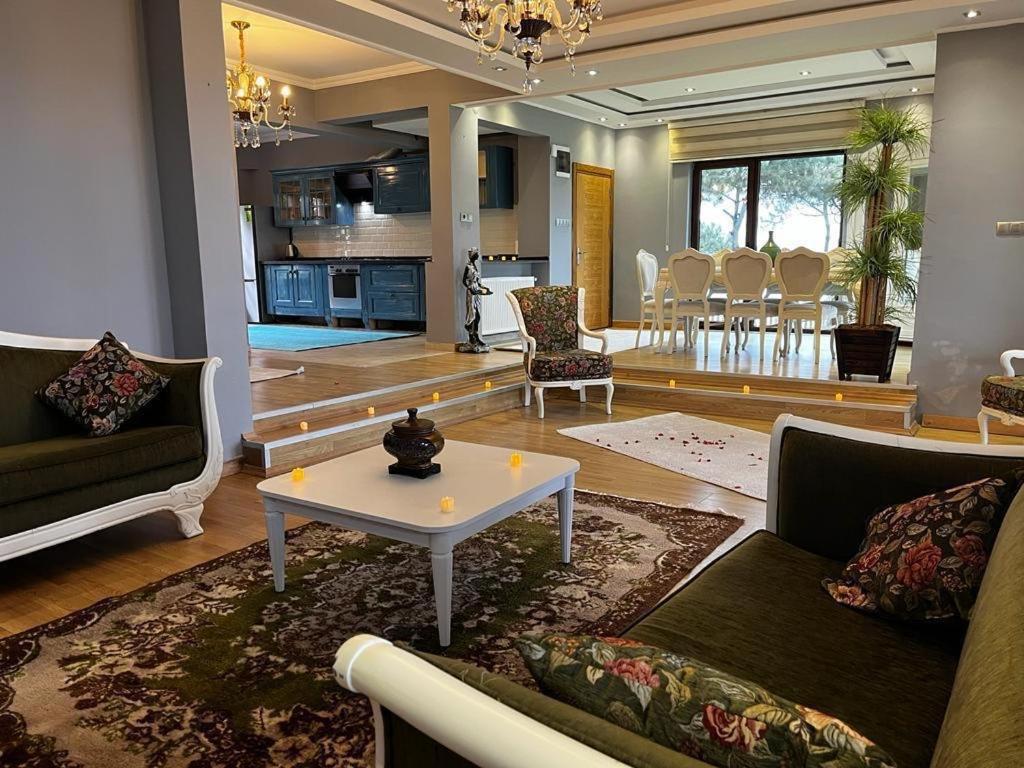 Lifoz Holiday Resort Trabzon Eksteriør billede