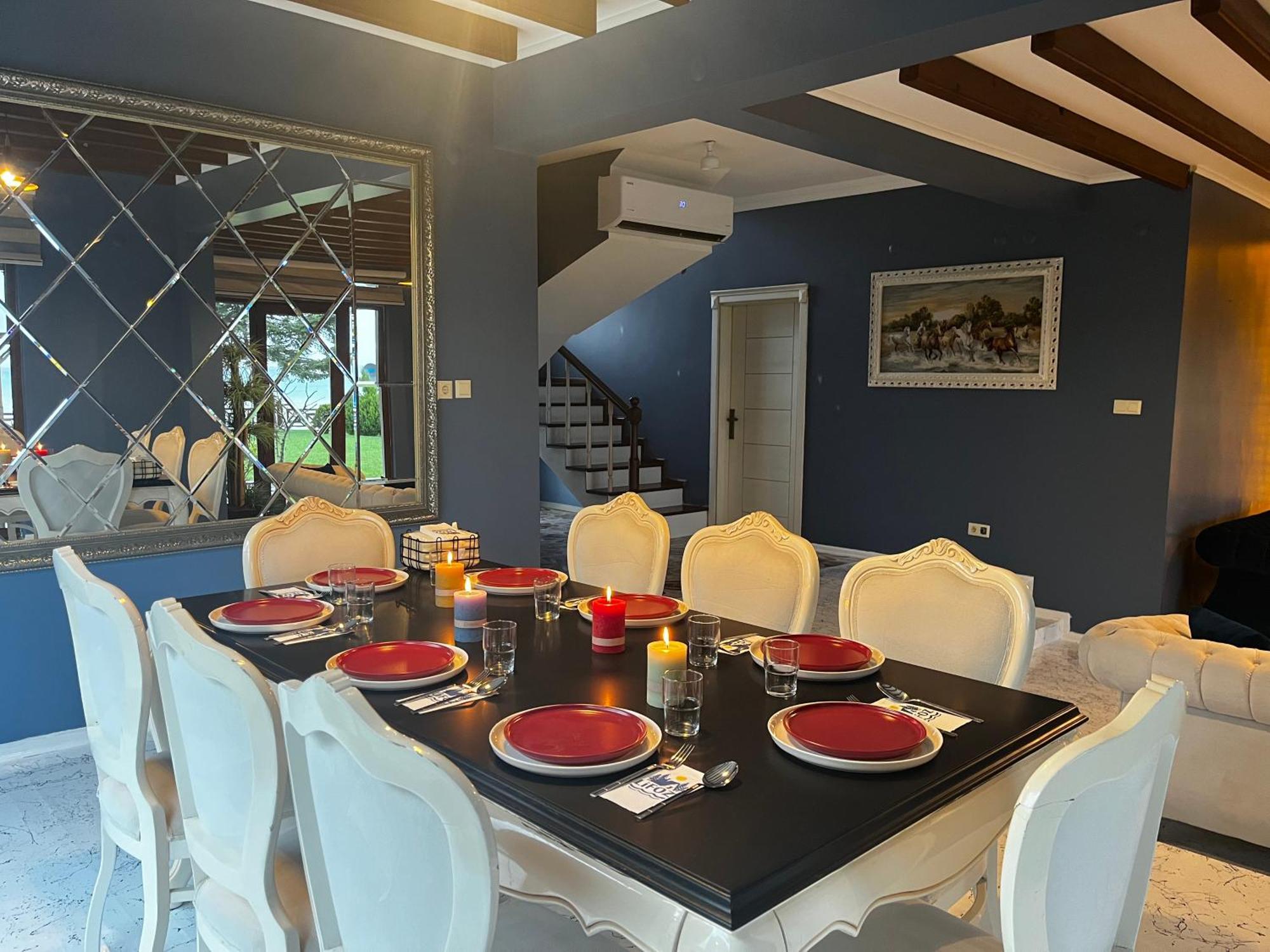 Lifoz Holiday Resort Trabzon Eksteriør billede