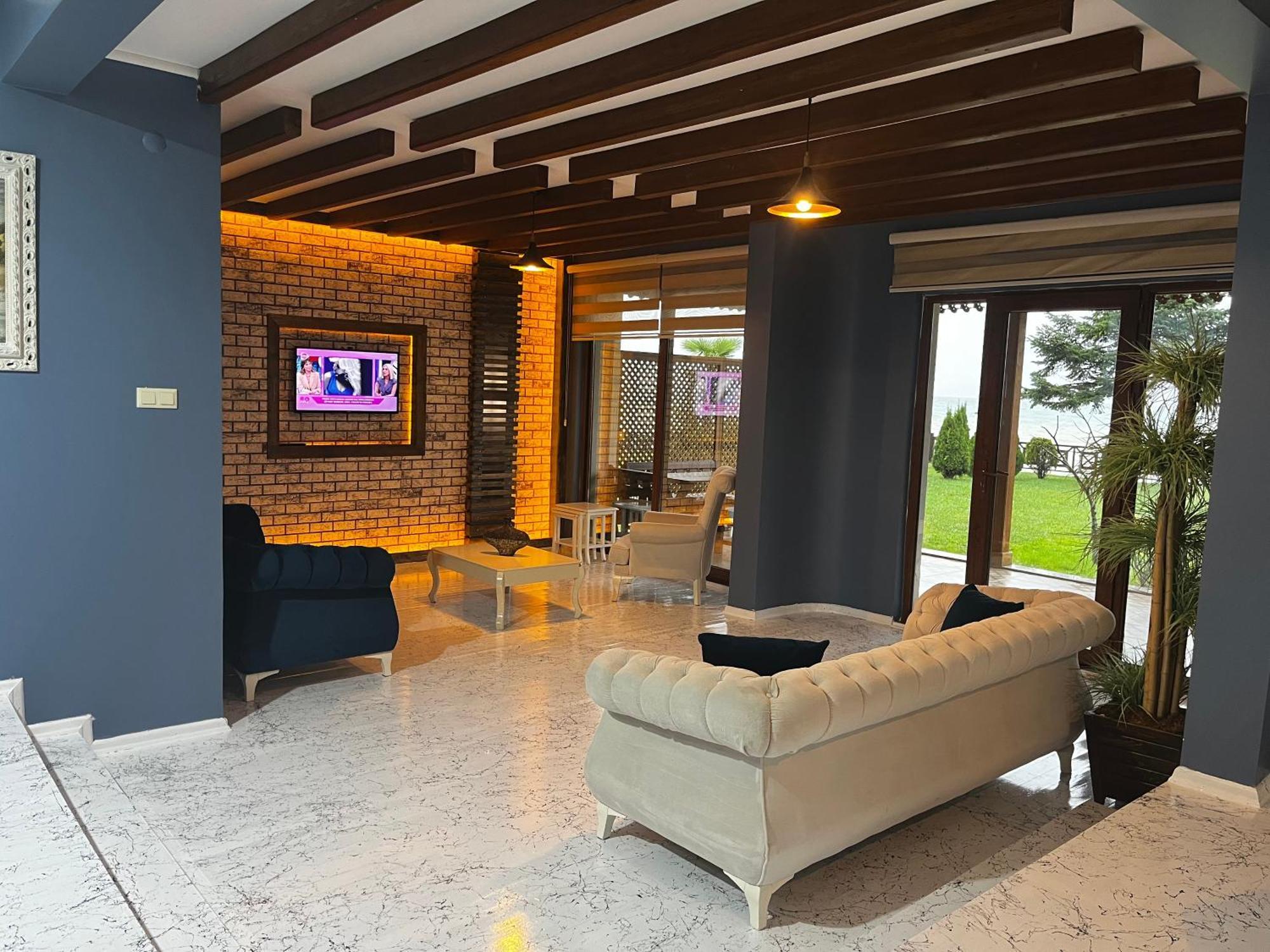 Lifoz Holiday Resort Trabzon Eksteriør billede