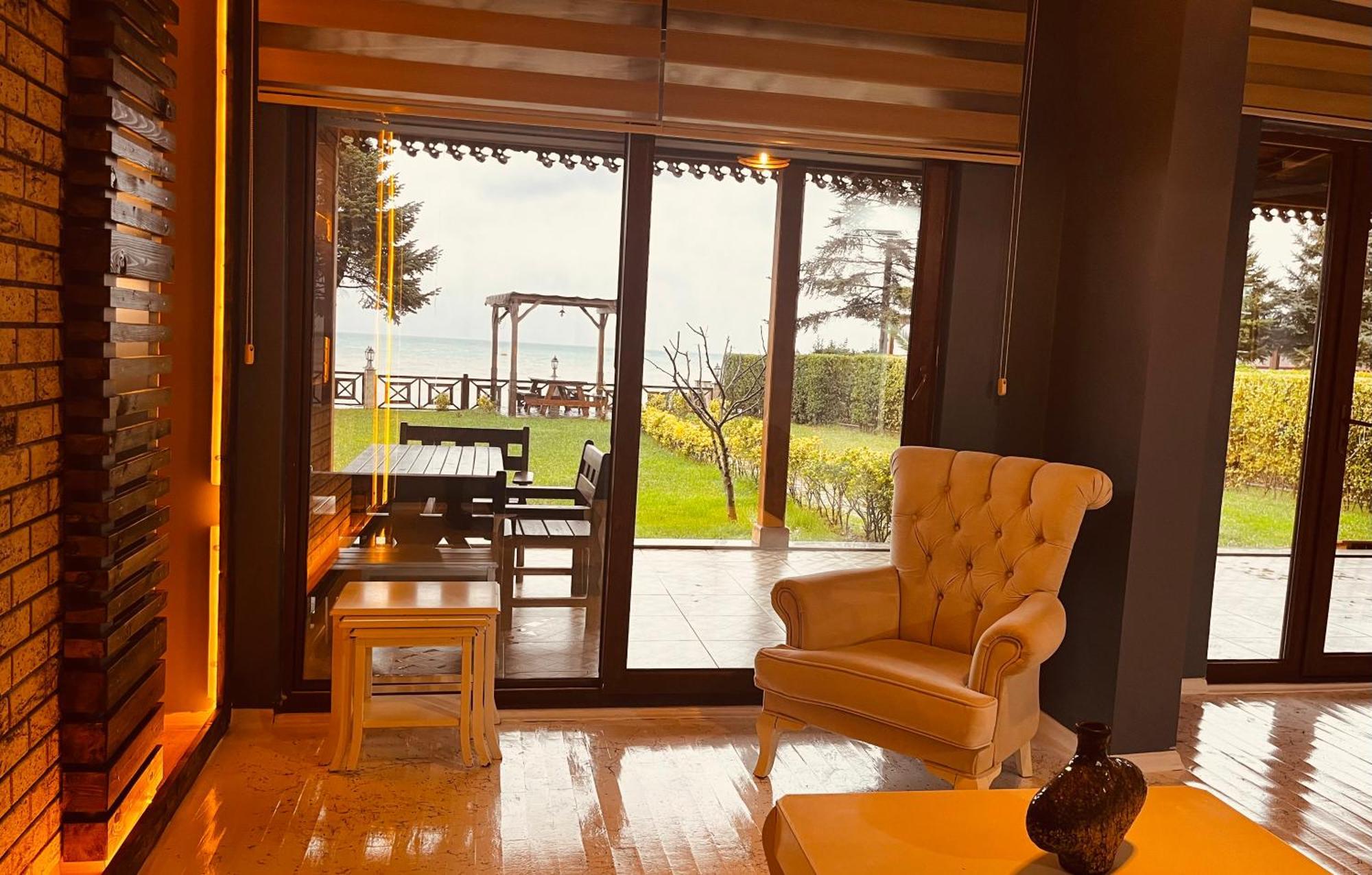Lifoz Holiday Resort Trabzon Eksteriør billede