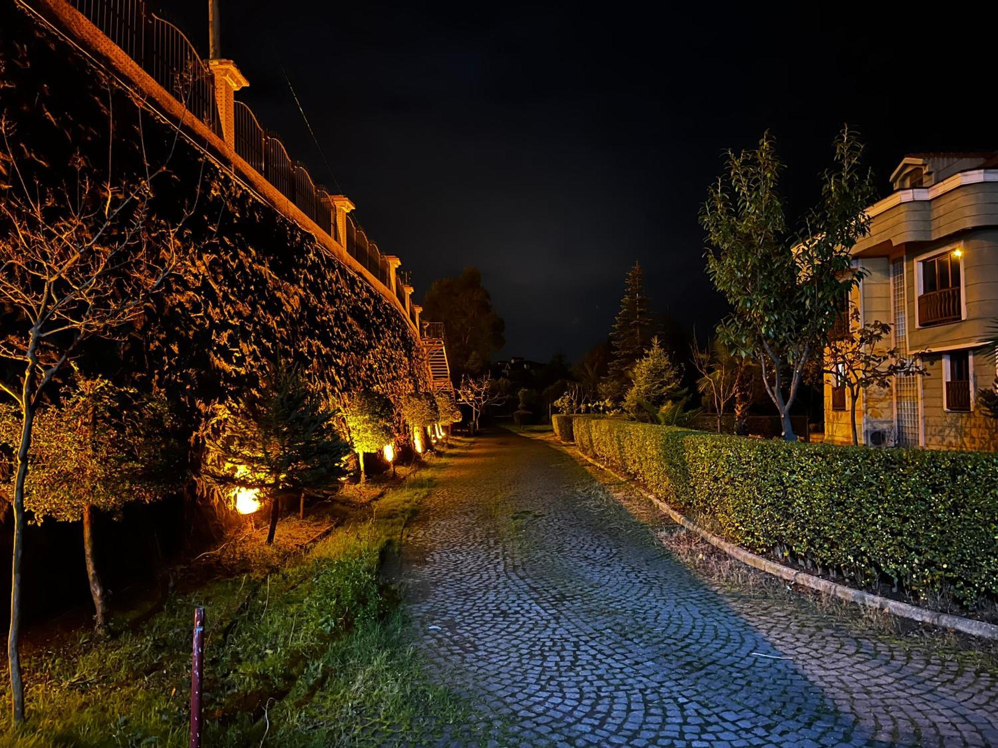 Lifoz Holiday Resort Trabzon Eksteriør billede
