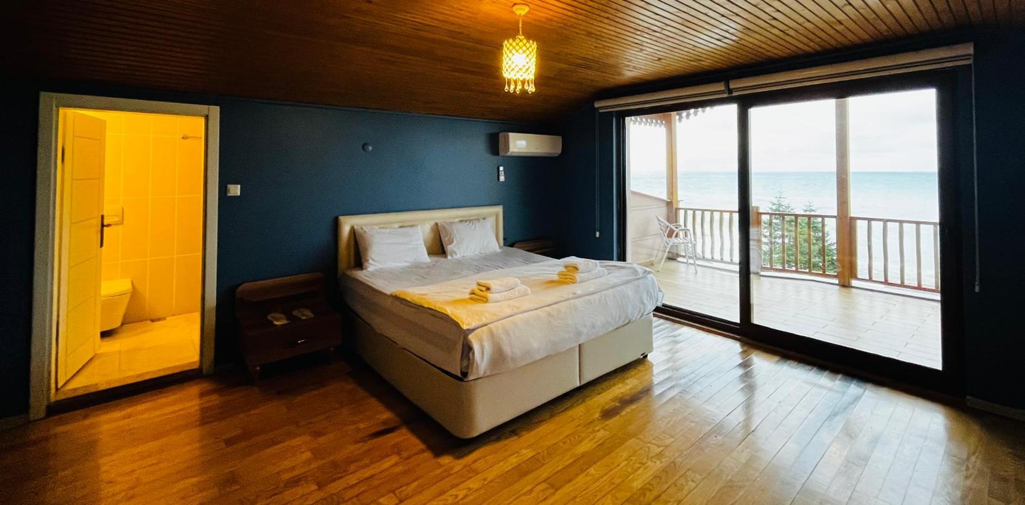 Lifoz Holiday Resort Trabzon Eksteriør billede