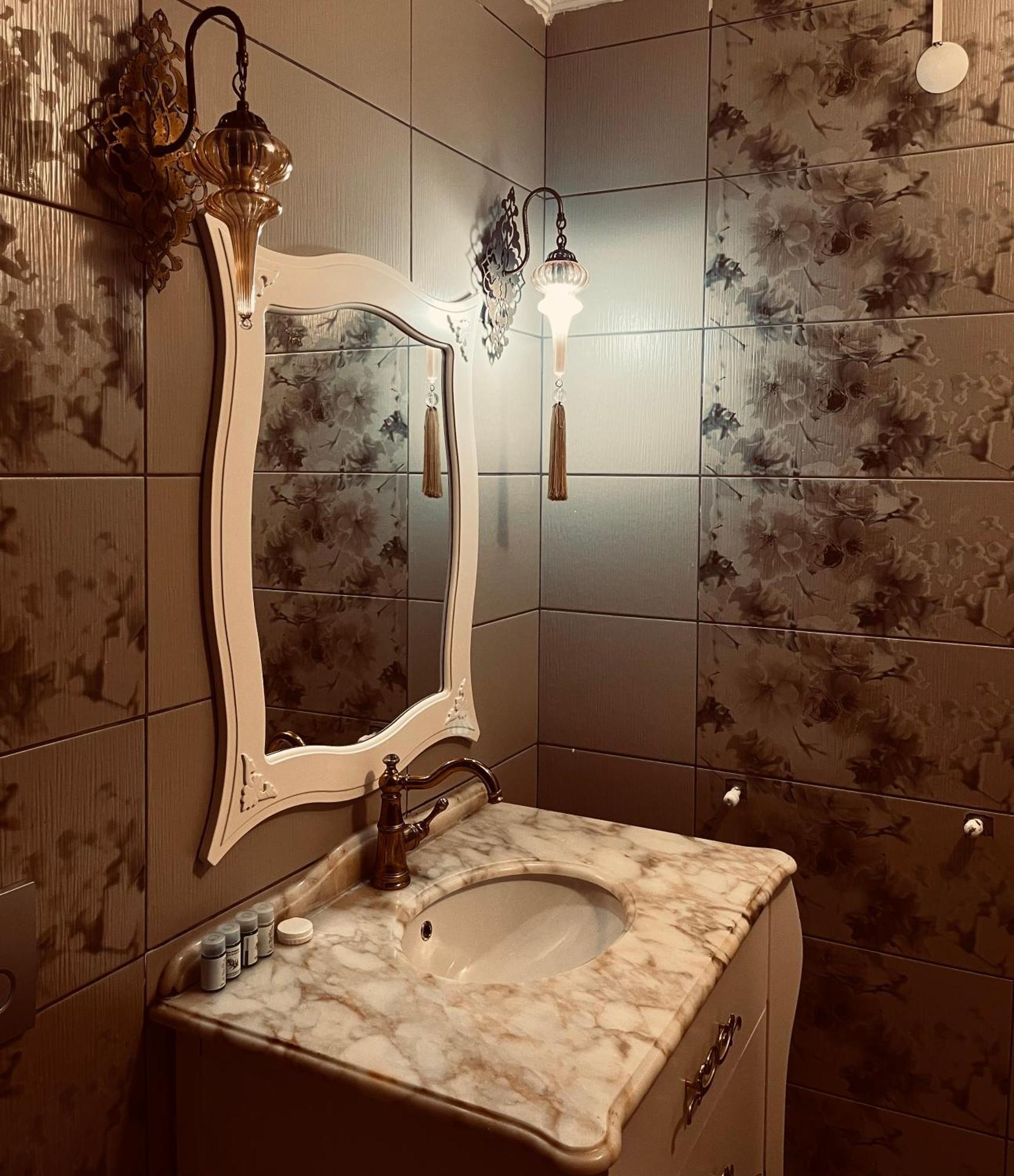 Lifoz Holiday Resort Trabzon Eksteriør billede